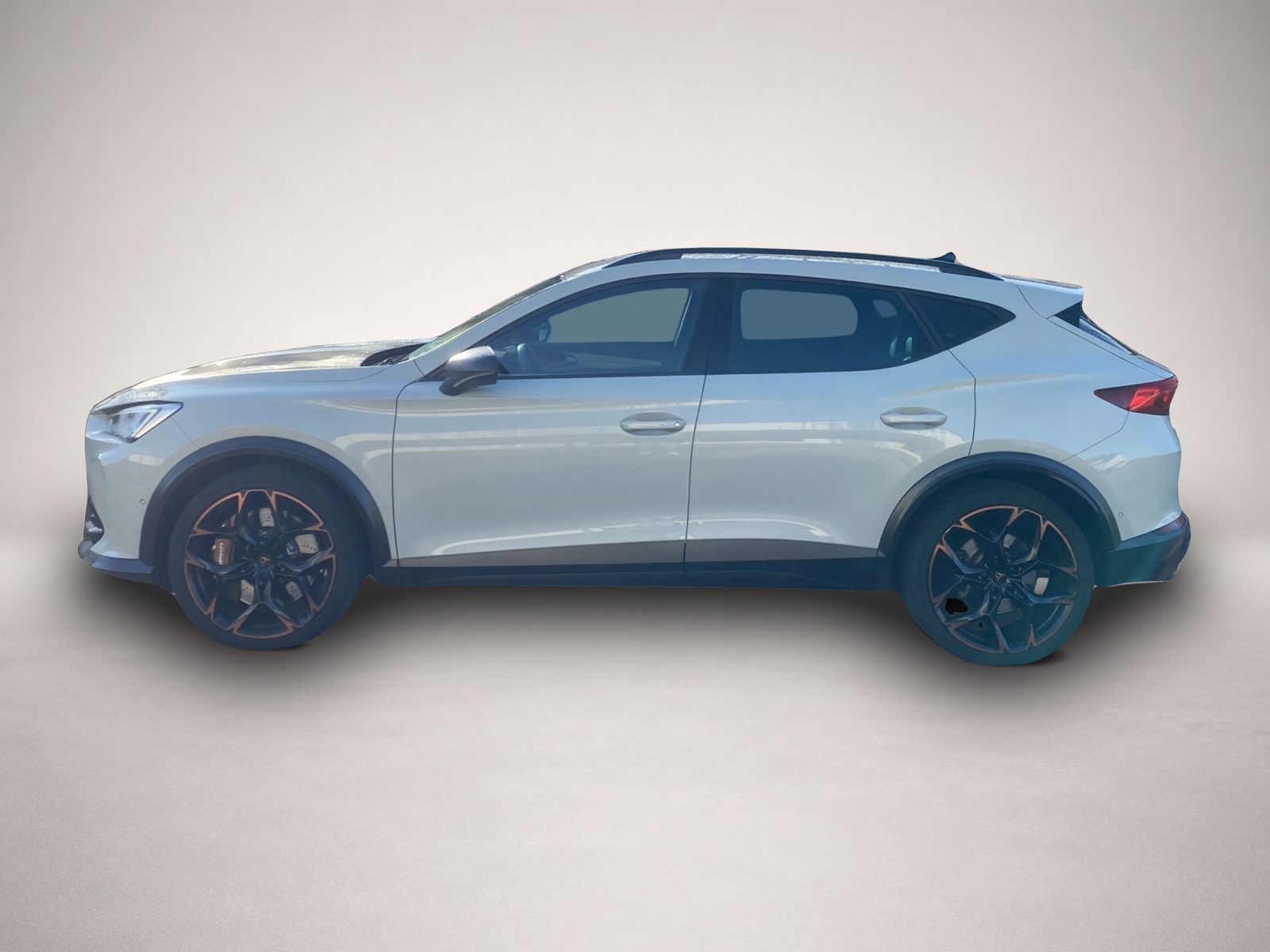 Bild 3 Cupra Formentor 2.5 TSI DSG 4Dr. VZ5 Edition Taiga ABT