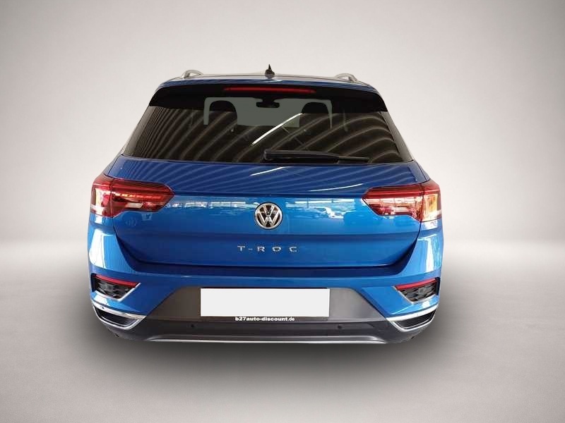 Bild 4 Volkswagen T-Roc