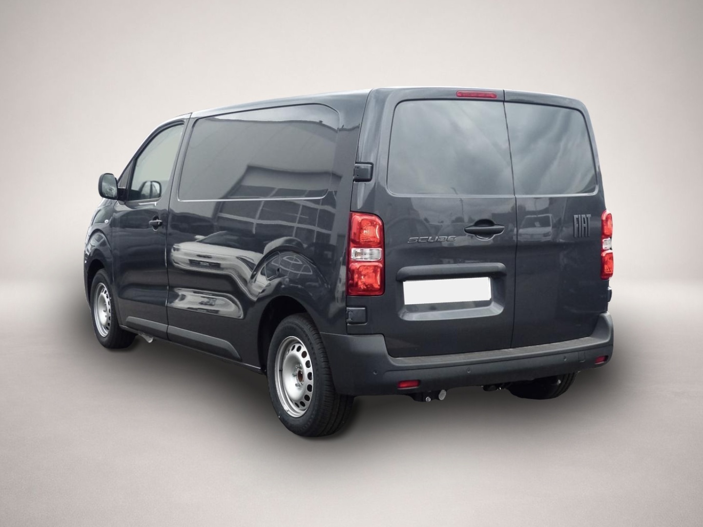 Bild 2 Fiat Scudo Kastenwagen 150 MT PAKET CITY CONNECT AHK