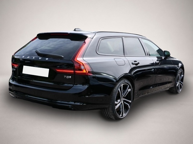 Bild 2 Volvo V90 Kombi Ultra Dark Recharge Plug-In Hybrid AWD