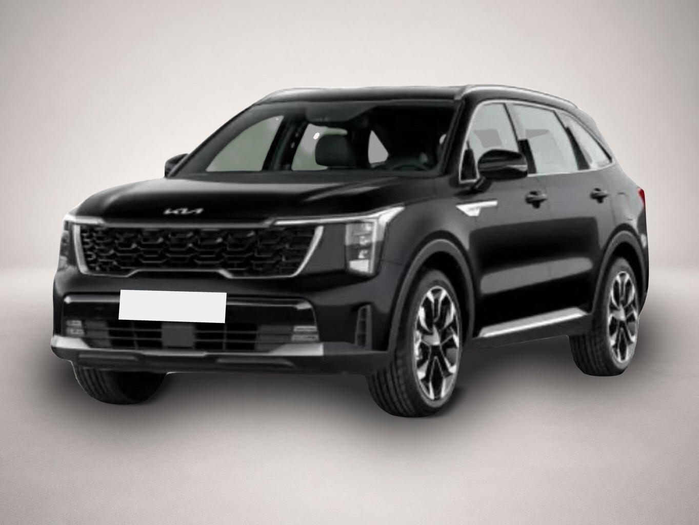 Bild 1 Kia Sorento 4WD 7S Pano Bose HUD eHK ACC SHZ Nav Kam
