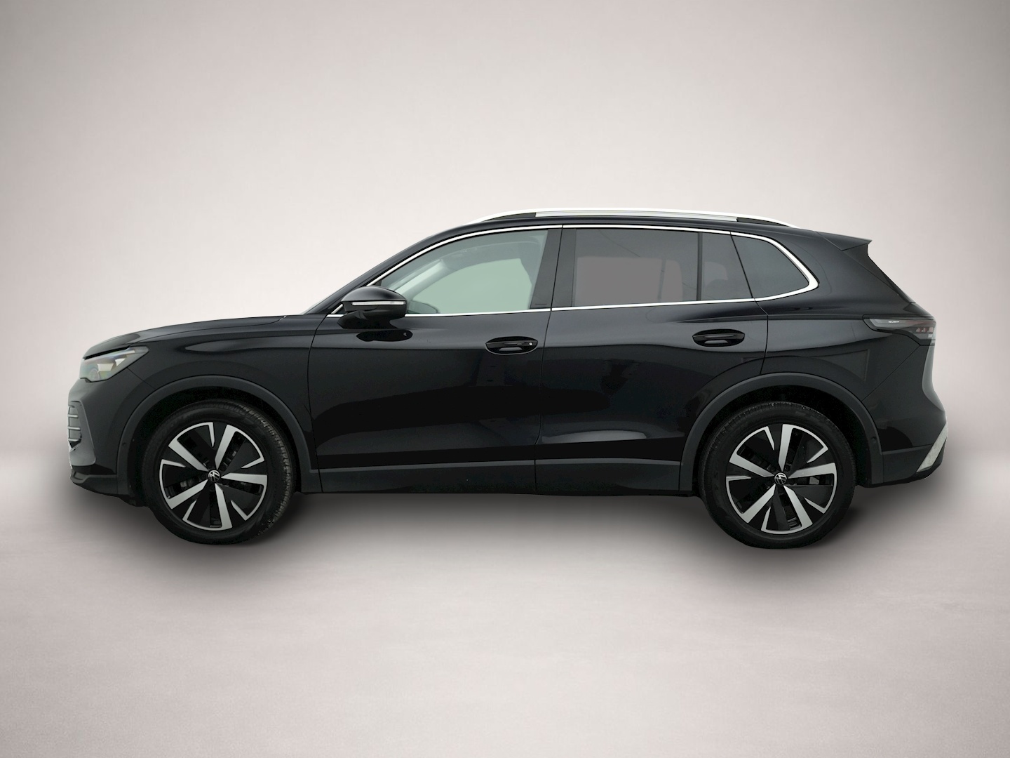Bild 2 Volkswagen Tiguan 2.0 TDI DSG Elegance AHK PANO NAVI ALU19