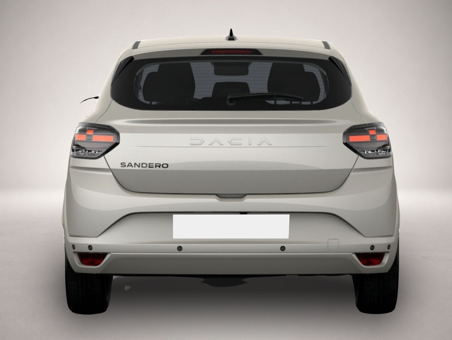 Fotografie 3 des Dacia Sandero Journey TCe 100 / Winter / 360° Kamera