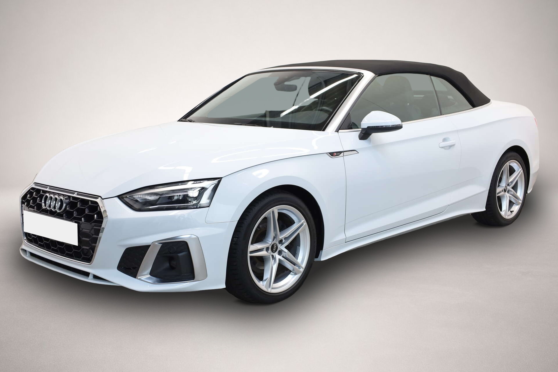 Bild 1 Audi Cabriolet A5 Cabriolet 35 TDI S line