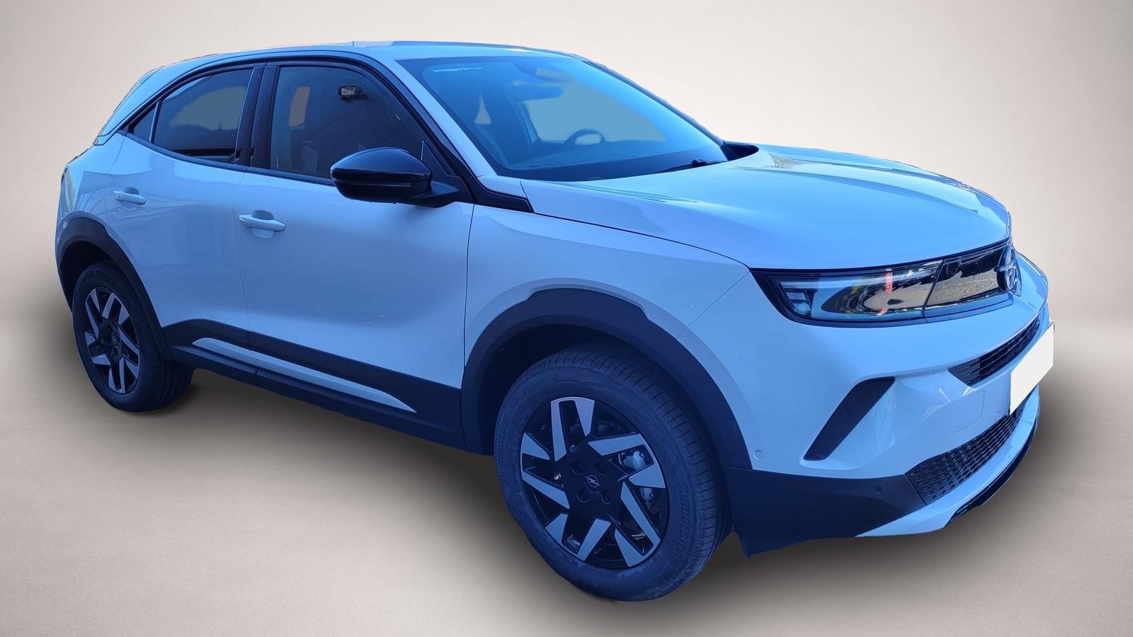 Fotografie des Opel Mokka Edition*LED*Navi*Shzg*PDCv+h*Cam*ACC*17