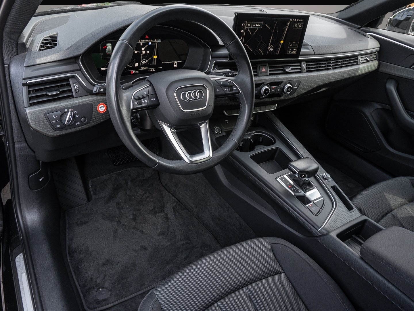 Bild 7 Audi A4 Avant Advanced advanced 30 TDI 100(136) S tr