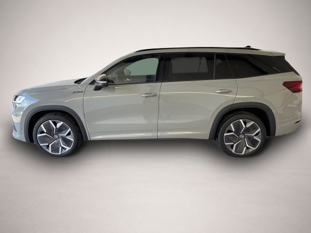 Skoda Kodiaq Sportline 193PS TDI 4x4 7Sitze+AHK+HUD+Pano+360. - Thumbnail 3