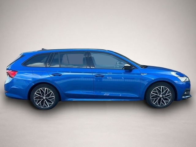 Bild 2 Skoda Octavia Combi 1.5 TSI Sportline 2ZoKlima LED Si.