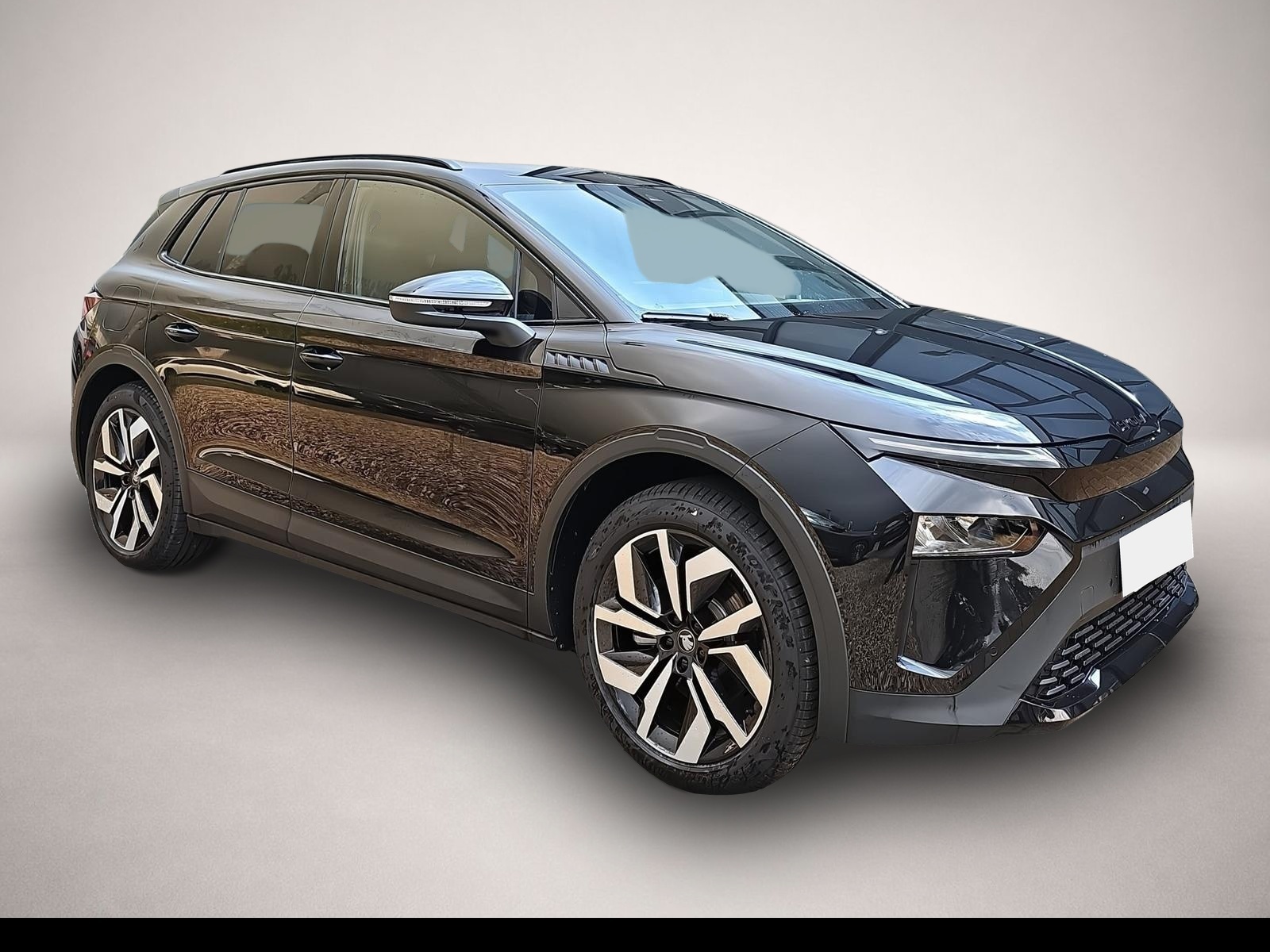 Bild Elroq Skoda
