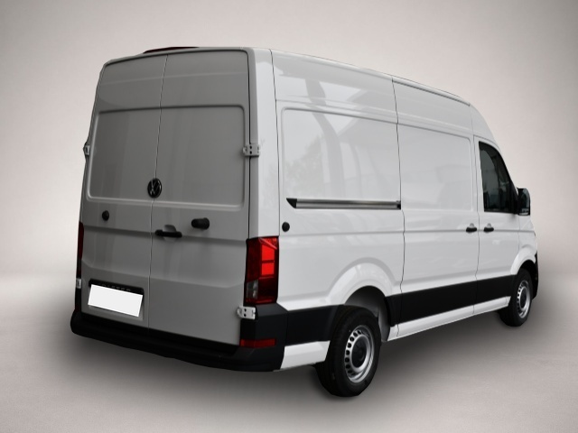 Bild 2 Volkswagen Other Crafter 35 Kasten HD MR 2.0 TDI SCR