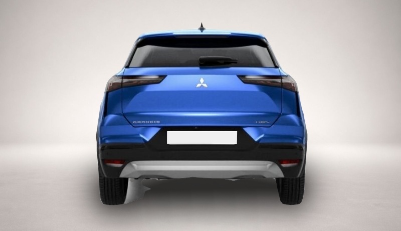 Bild 4 Mitsubishi Grandis 1.8 AT Diamant TOP