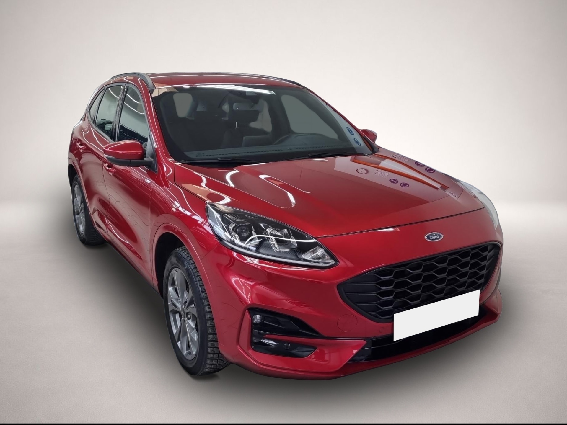 Bild 4 Ford Kuga Plug-In Hybrid ST-Line Sportpaket Bluetooth