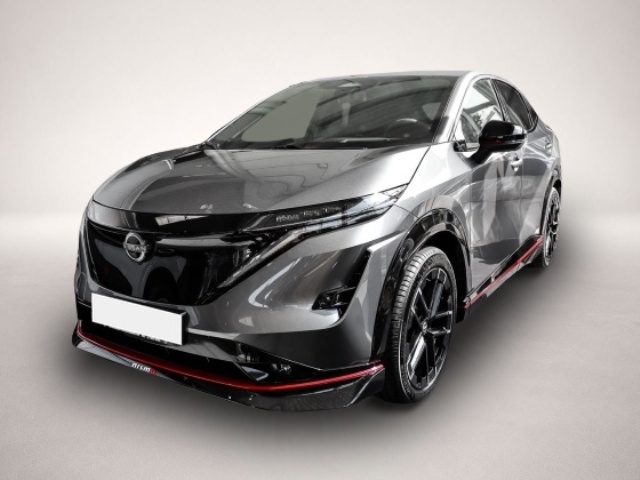 Fotografie Nissan Ariya Nismo 87kWh 435PS e-4orce SONDERMODELL NIS
