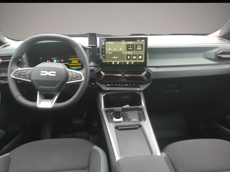 Bild 5 Dacia Bigster Hybrid 155 Extreme SHZ LKHZ MV-Kamera el