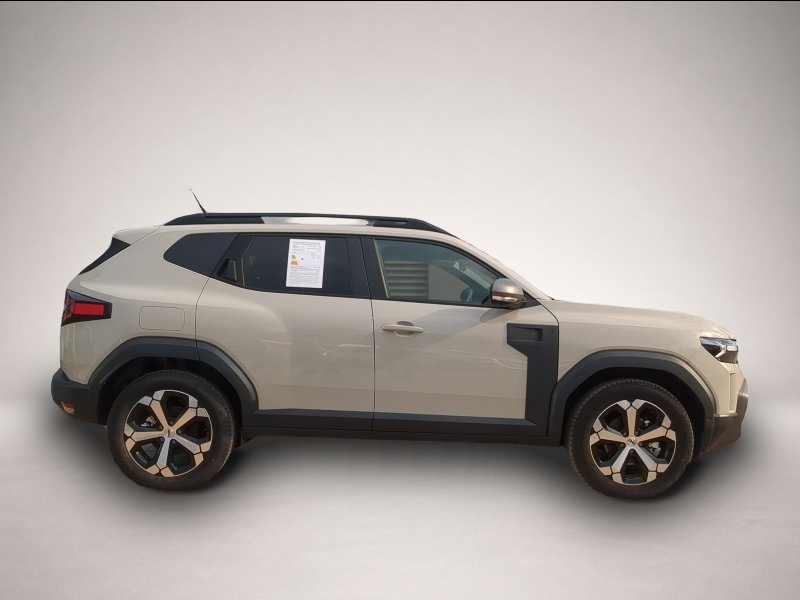 Fotografie des Dacia Duster Hybrid 140 Journey SHZ+Navi+RFK+PDC