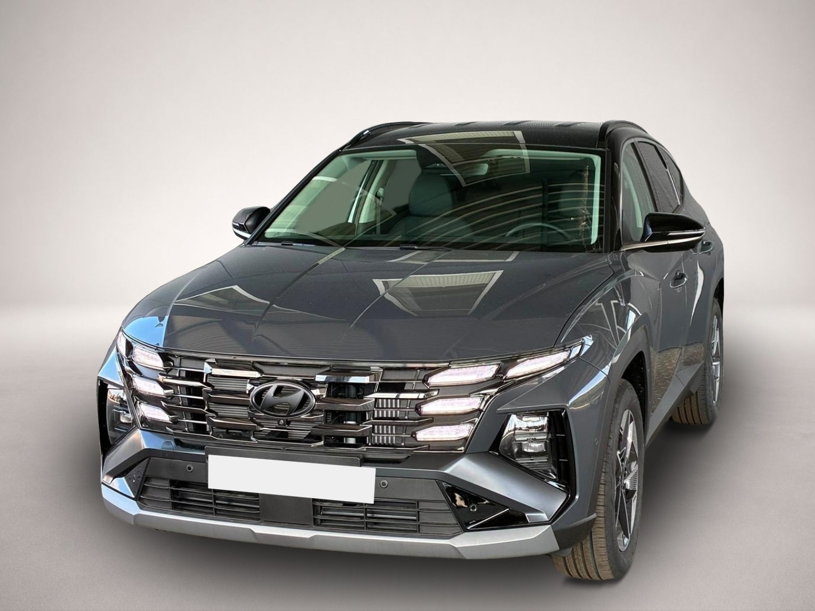 Fotografie 1 des Hyundai Tucson Comfort Plus 1.6 T-GDI 2WD 48V DCT / Matr