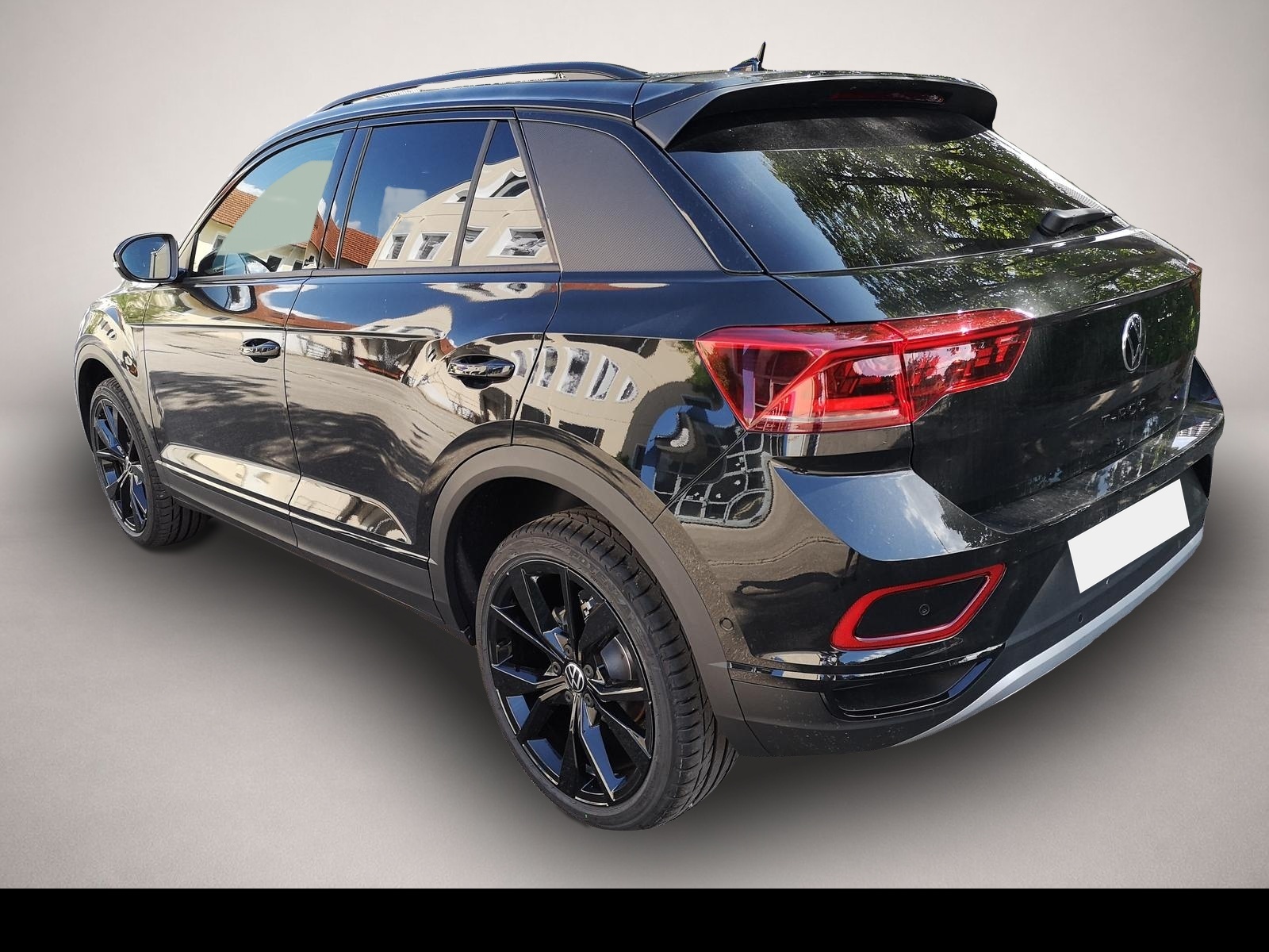 Bild 2 Volkswagen T-Roc 1.5TSI DSG Style AHK ACC Kam el. HK