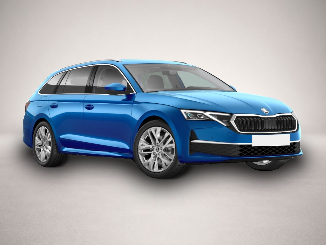 Bild 1 Skoda Octavia Combi DSG Leder Matrix HUD 360° Canton