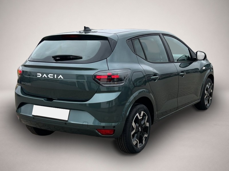 Fotografie 3 des Dacia Sandero TCe 100 Journey SHZ RFK PDC LED