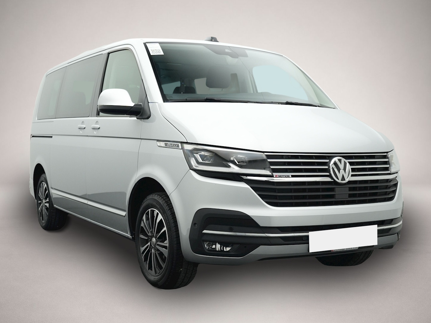 Bild 7 Volkswagen T6 Multivan T6.1 Multivan 2.0 TDI DSG 4Mo. Comfortline AHK N
