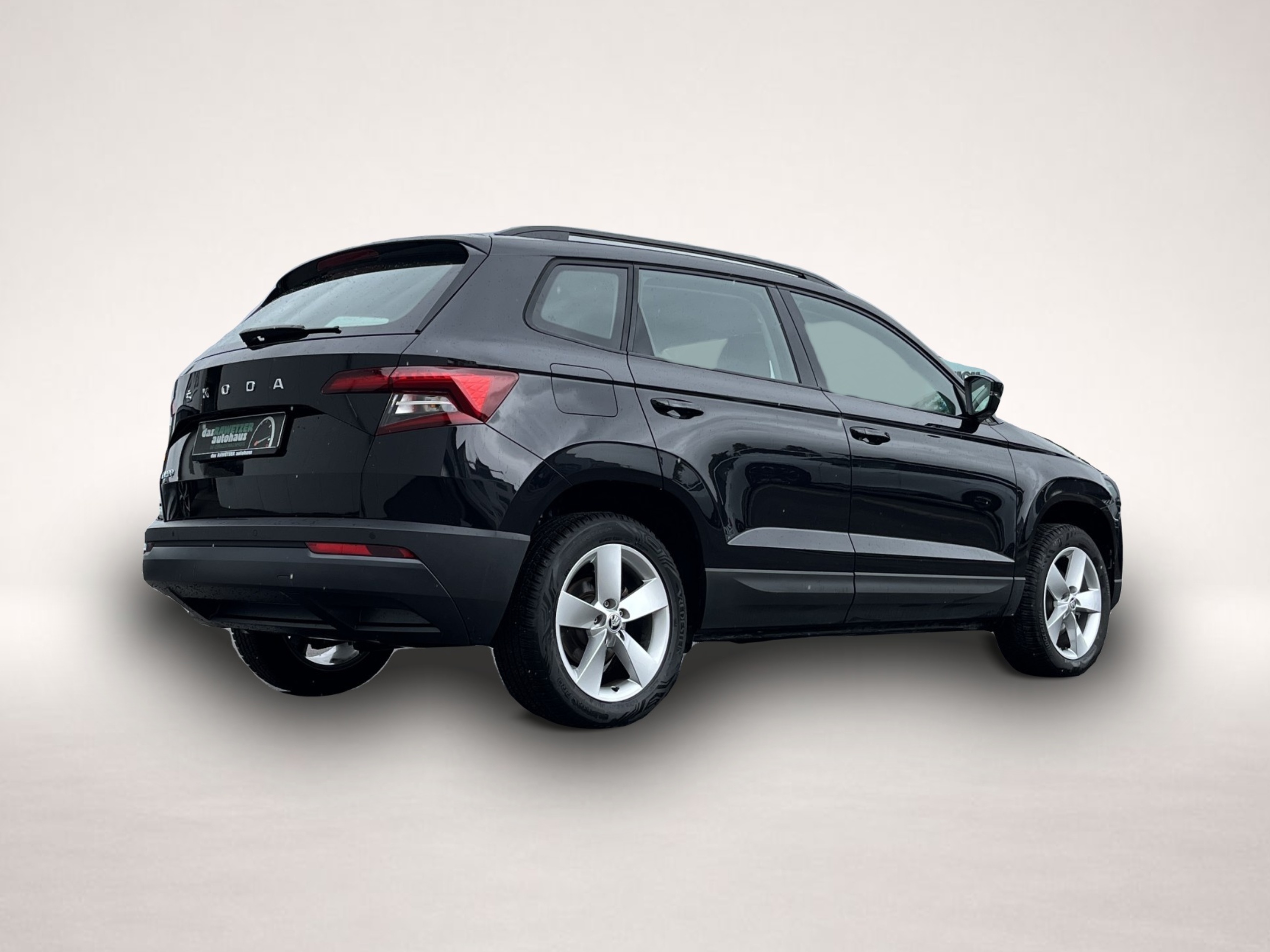 Bild 5 Skoda Karoq 1.5 TSI DSG Ambition SHZ PDC Tempomat Klim