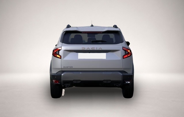 Fotografie des Dacia Duster Eco-G 120 auto Extreme SHZ LKHZ