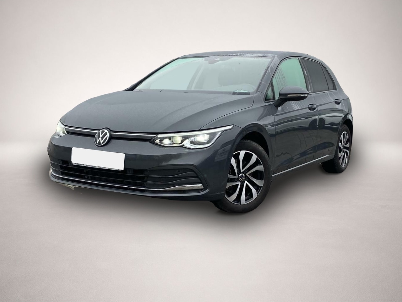 Fotografie Volkswagen Golf 1.5 TSI Life STANDHEIZUNG+AHK+ACC+APP-CONNE