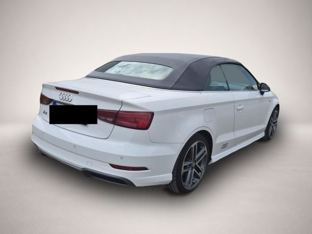Bild 3 Audi Cabriolet A3 Cabriolet 35 TFSI S-Tronic sport*2xS-Line*Kop