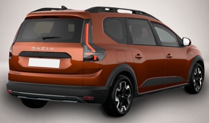 Bild 5 Dacia Jogger ECO-G 120 auto Journey 7-S SHZ LKHZ MV-Ka