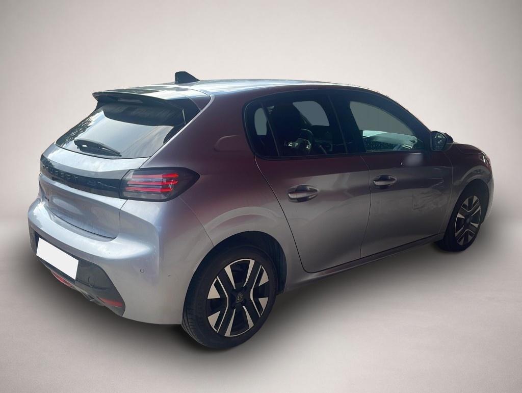 Bild 4 Peugeot 208 1.2 Allure Pack*Spurassist*Einparkhilfe*