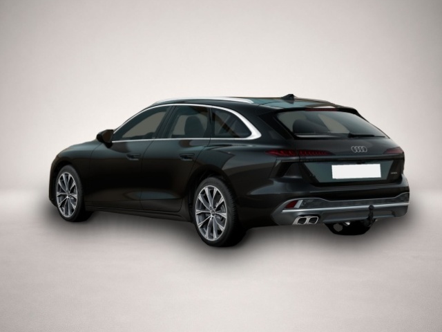 Bild 2 Audi quattro A6 Avant 40 TDI quattro S tronic LED+/AHK/Pano