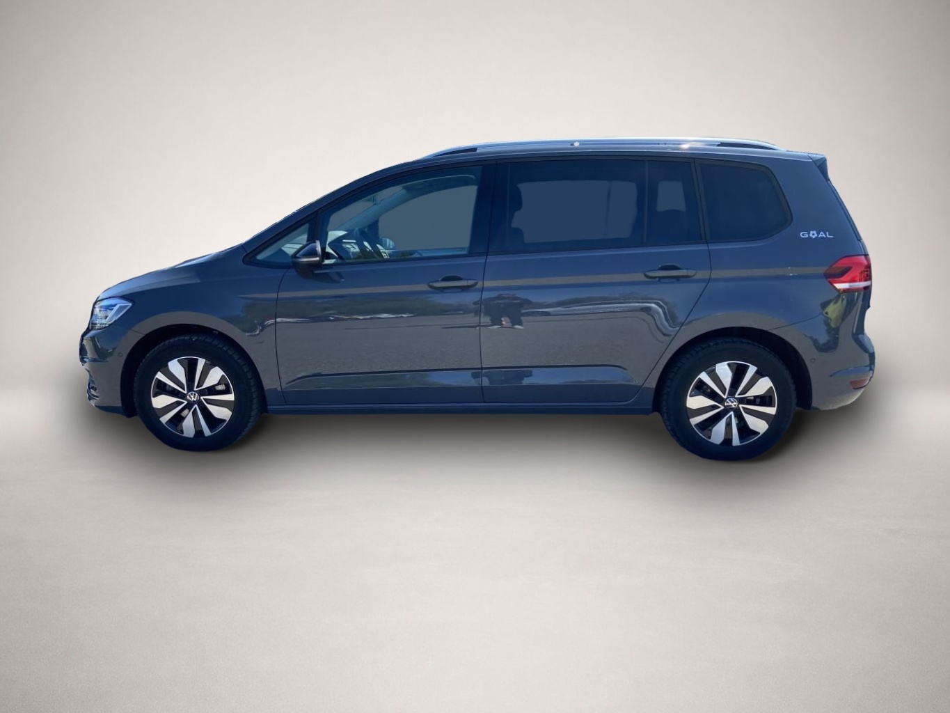 Bild 2 Volkswagen Touran 2.0 TDI DSG GOAL 7-SITZER AHK+APP-CONNECT
