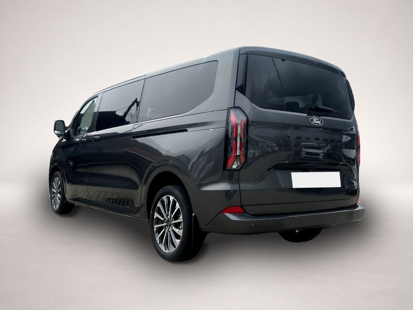 Bild 2 Ford Tourneo Custom L2 2.0 EcoBlue 320 Titanium X
