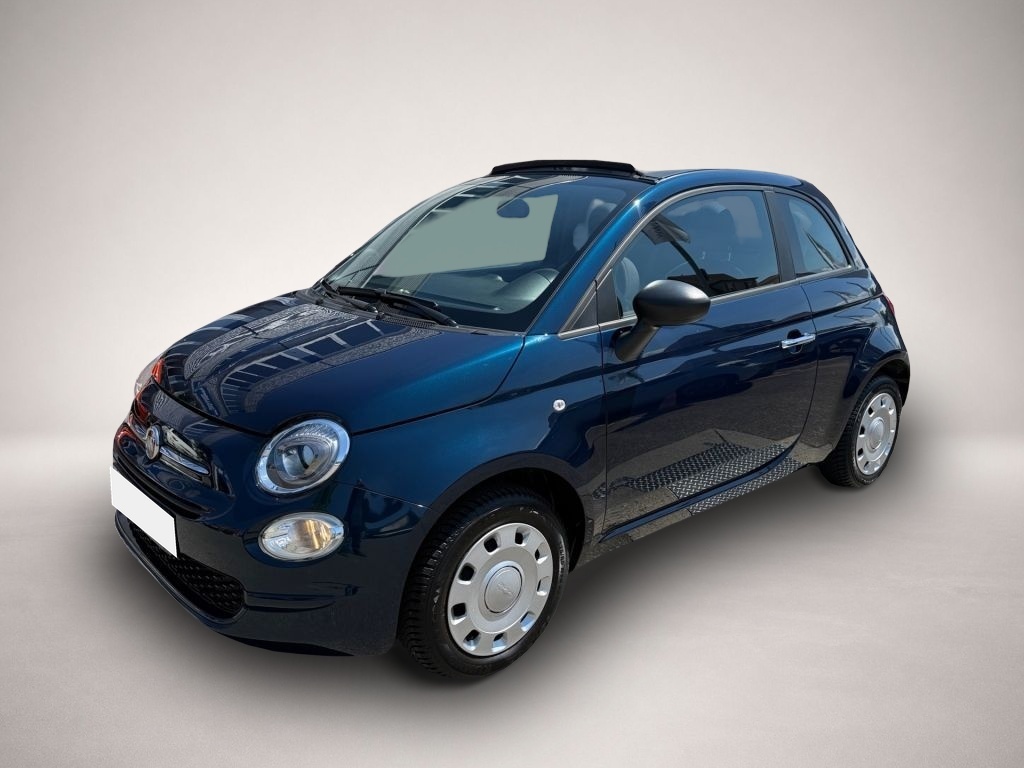 Fotografie Fiat 500C 500 C 1.0 GSE Hybrid
