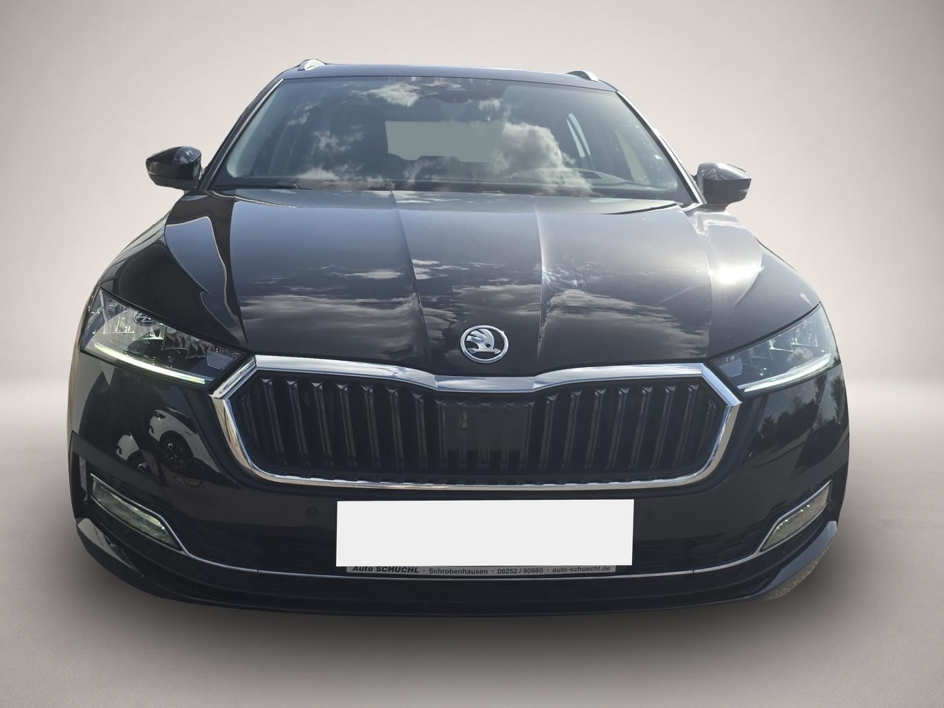 Bild 7 Skoda Octavia Combi 2.0 TDI DSG Style PANORAMA+HEAD-UP