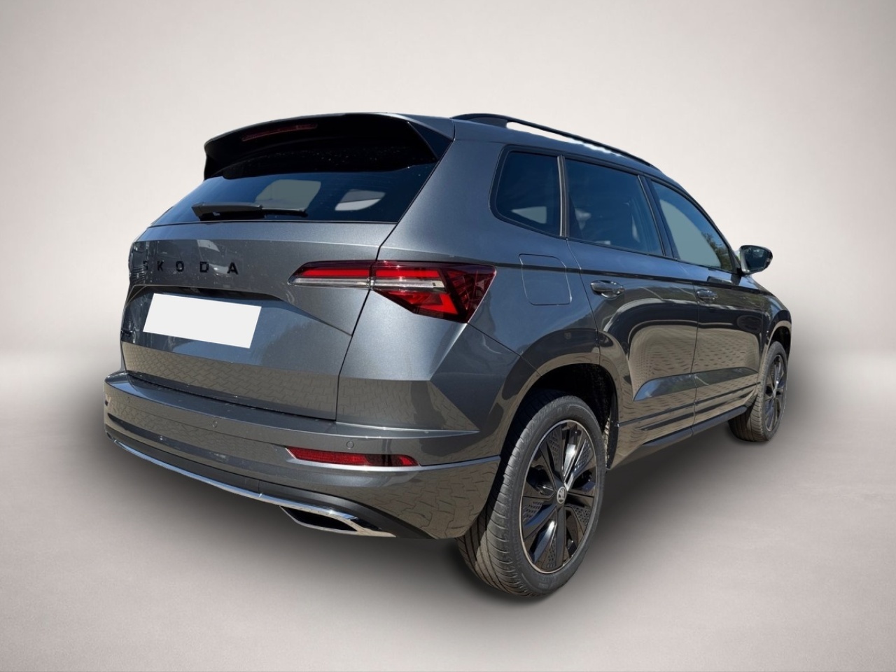 Bild 3 Skoda Karoq Sportline 1.5TSI DSG Matrix Kamera ACC