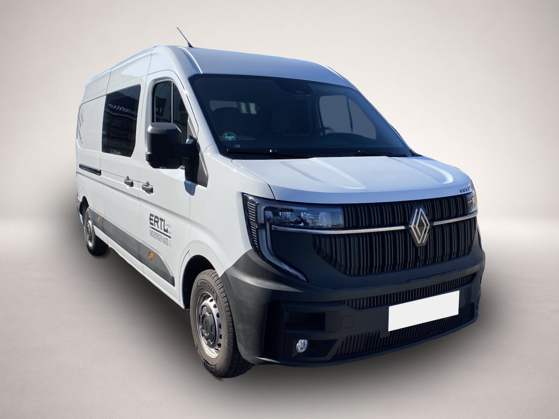 Bild 3 Renault Other Master Kastenwagen extra L3H2 3,5t