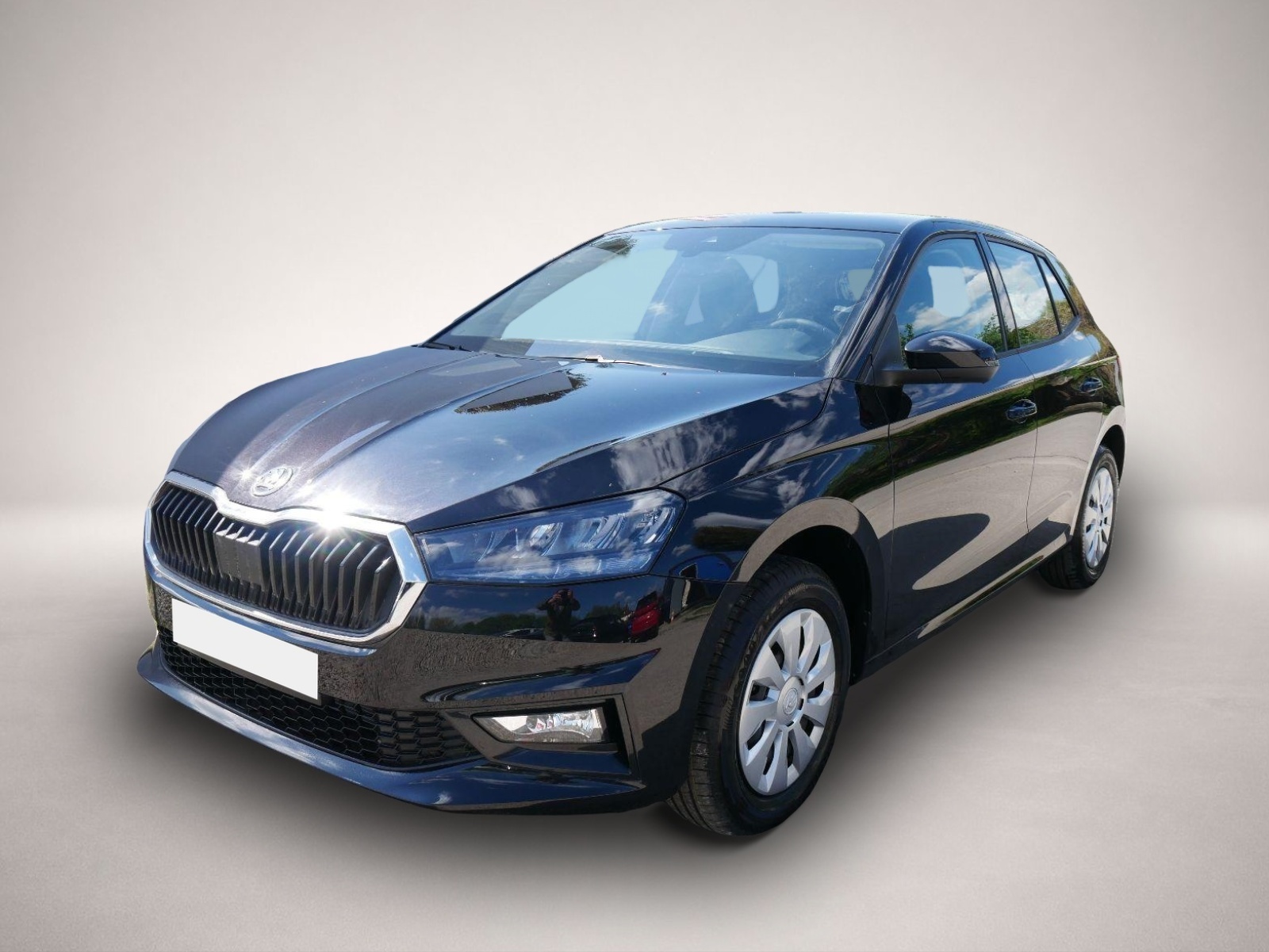 Fotografie Skoda Fabia Selection 1.0 TSI DSG*NAVI-ÜBER-SMARTLINK*