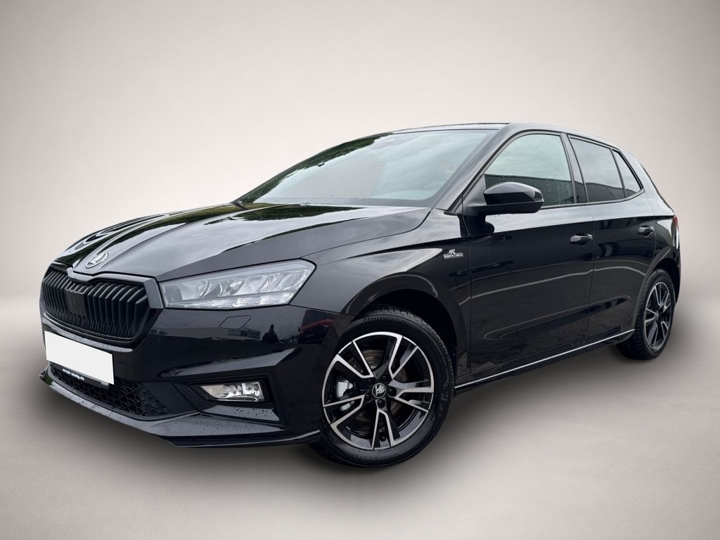 Fotografie Skoda Fabia 1.0 TSI DSG Monte Carlo *Carplay *Android