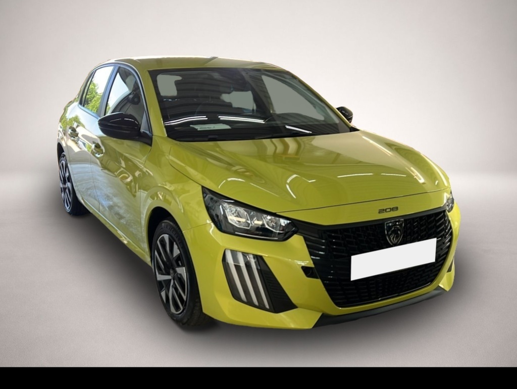 Bild 5 Peugeot 208 1.2Style Hybrid*Spurassist*Einparkhilfe*