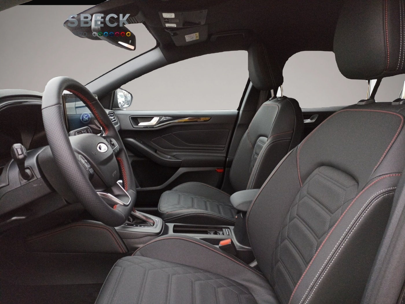 Bild 7 Ford Focus Turnier ST-Line X AHK