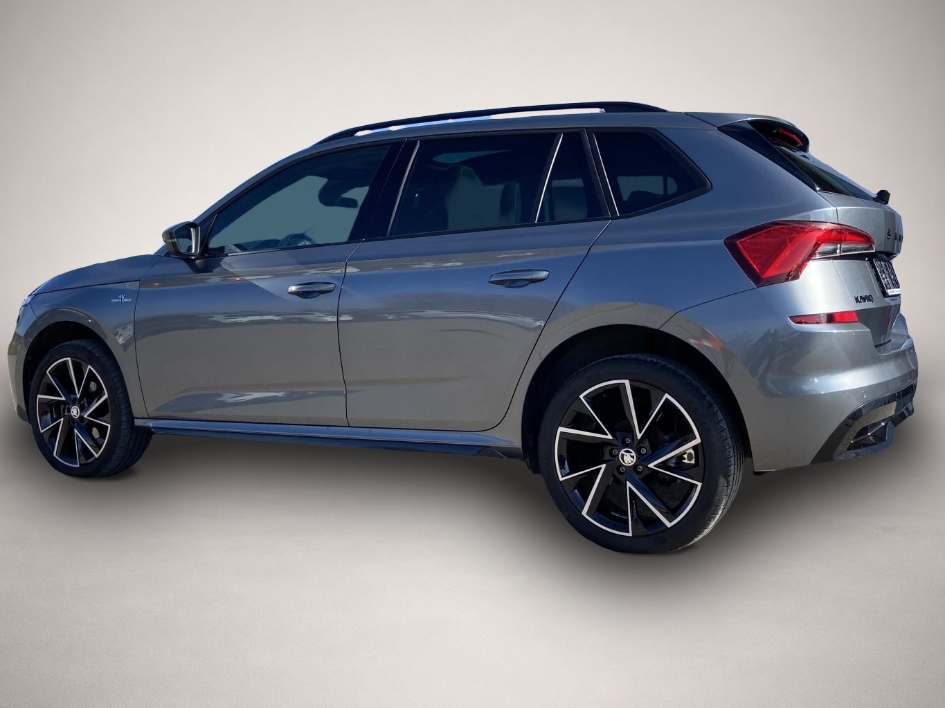 Bild 3 Skoda Kamiq 1.5 TSI DSG Monte Carlo PANORAMA+SMART-LIN