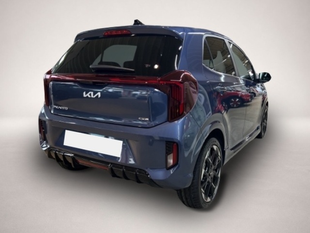Bild 5 Kia Picanto 1.2 GT-Line Navi Kamera SHZ LHZ Klimaaut