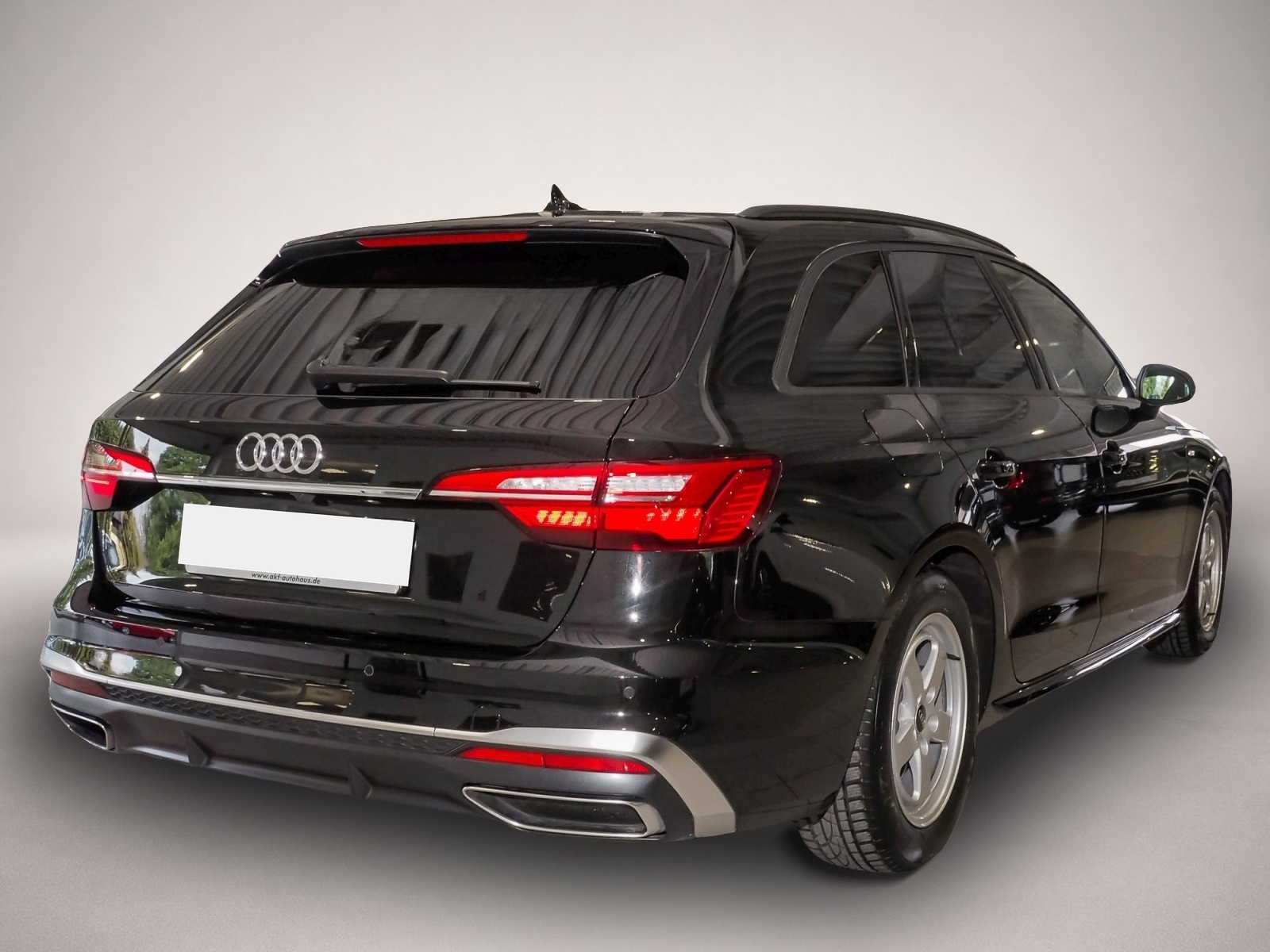 Bild 3 Audi A4 Avant 35 2.0 TDI S-Line-MMI Navi*AHK*Kamera*A