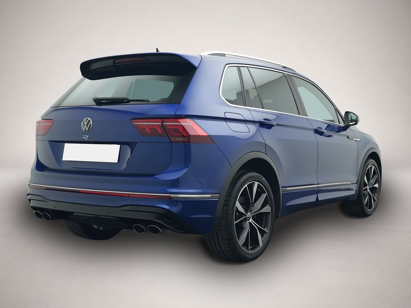 Bild 5 Volkswagen Tiguan 2.0 TSI DSG 4Mo. R PANO AHK CARGO