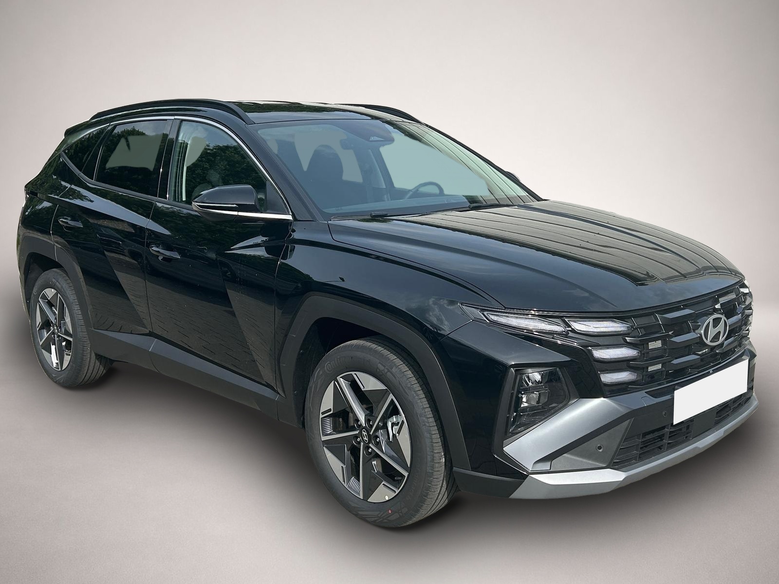 Bild 1 Hyundai TUCSON 1.6 T-GDI DCT Android Auto*18