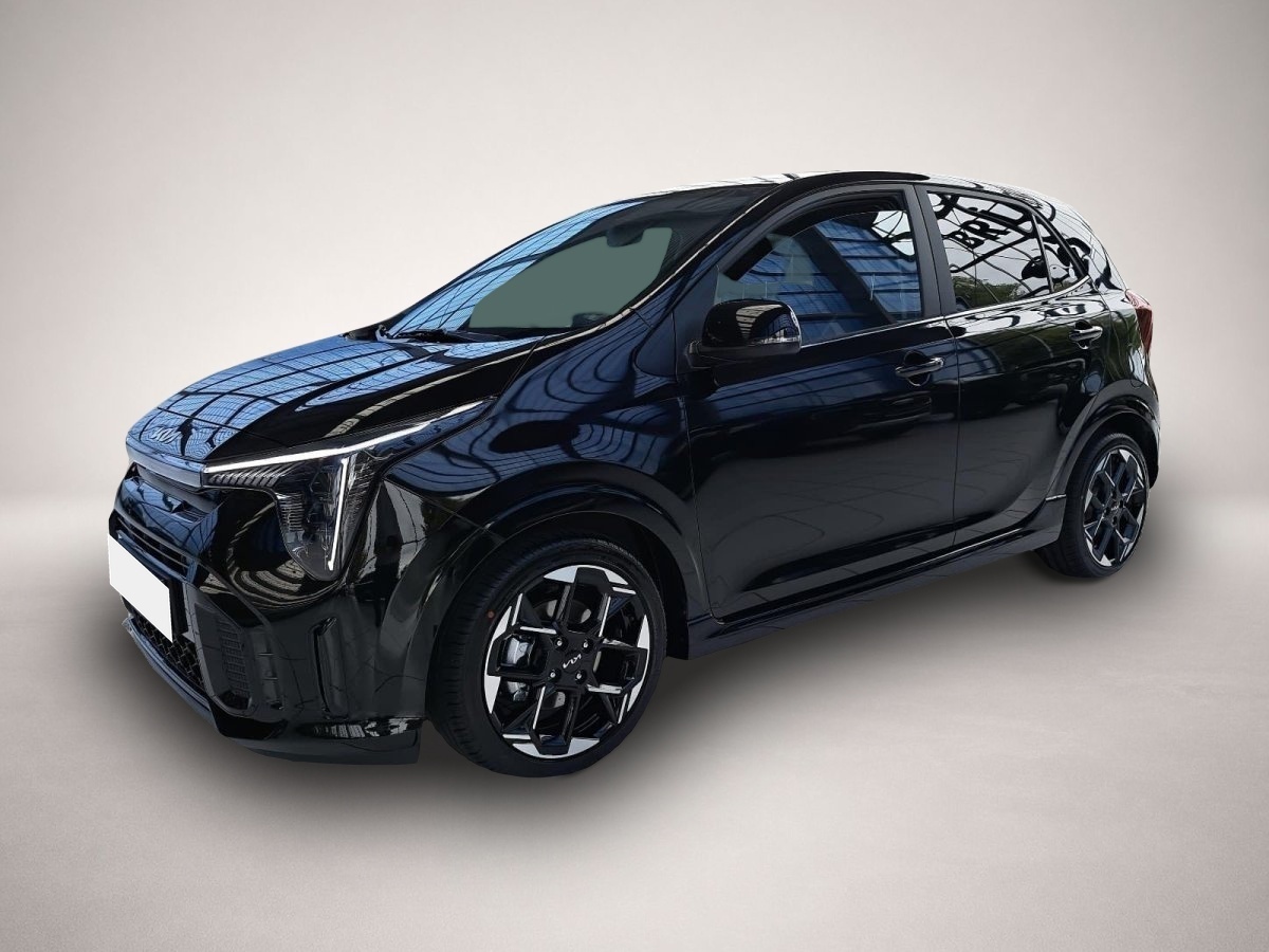 Bild 1 Kia PICANTO 1.0 GDI AUTO. (AMT) GT-LINE MJ27 LED SIT