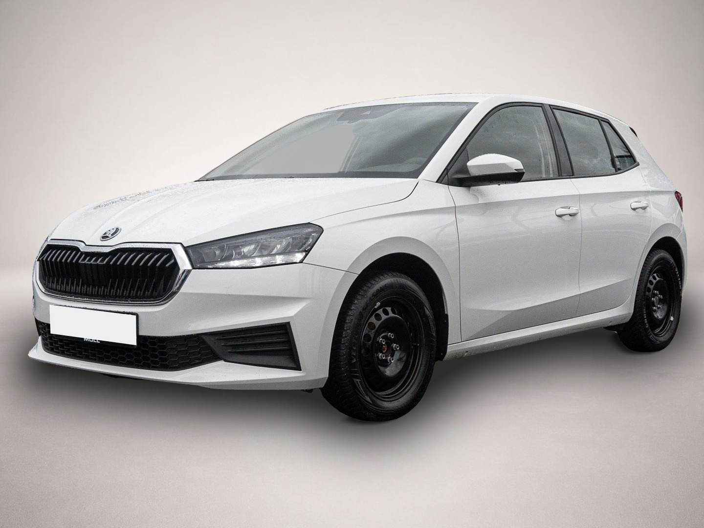Bild Fabia Skoda