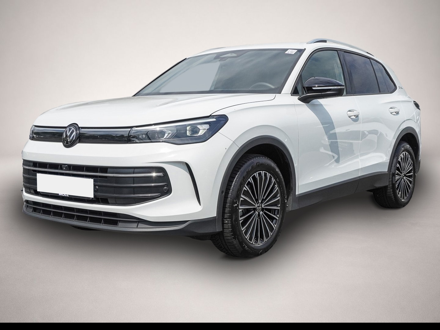 Bild 1 Volkswagen Tiguan 1.5 eTSI DSG Life AHK NAVI ALU