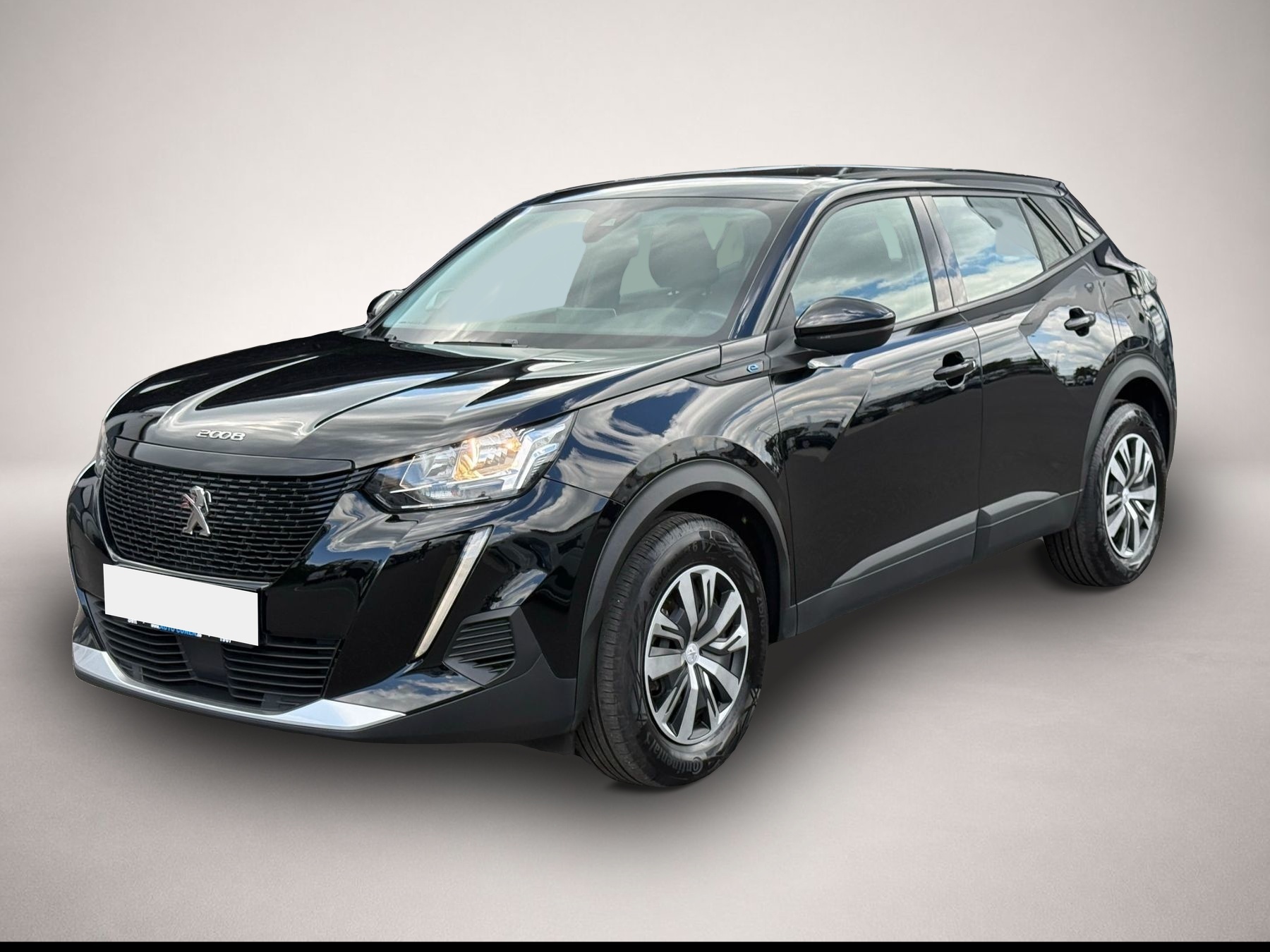 Fotografie Peugeot e-2008 ACTIVE+Tempomat+PDC+Klimaauto+Garantie+